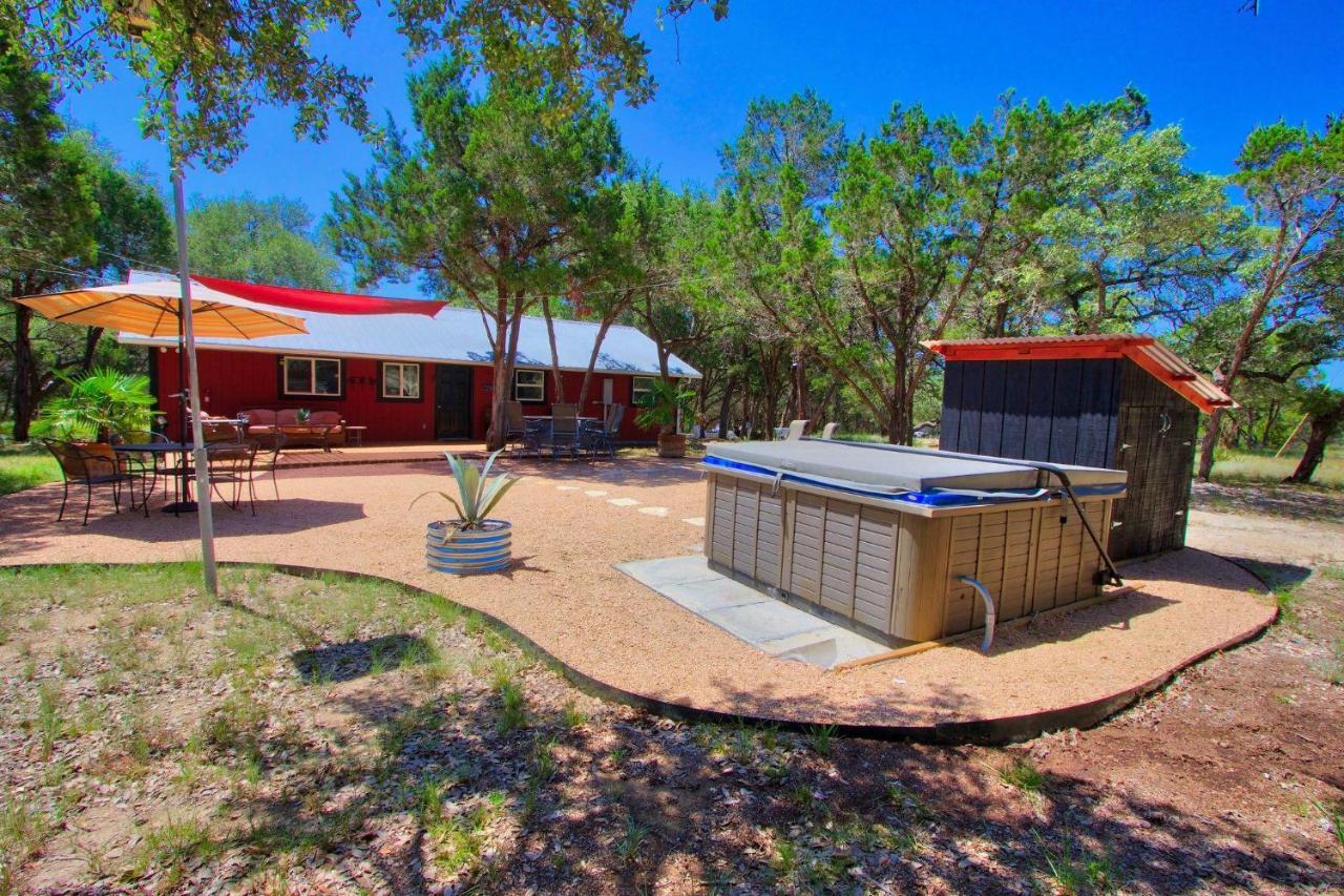 Affinity Retreat Cabin Payton المظهر الخارجي الصورة
