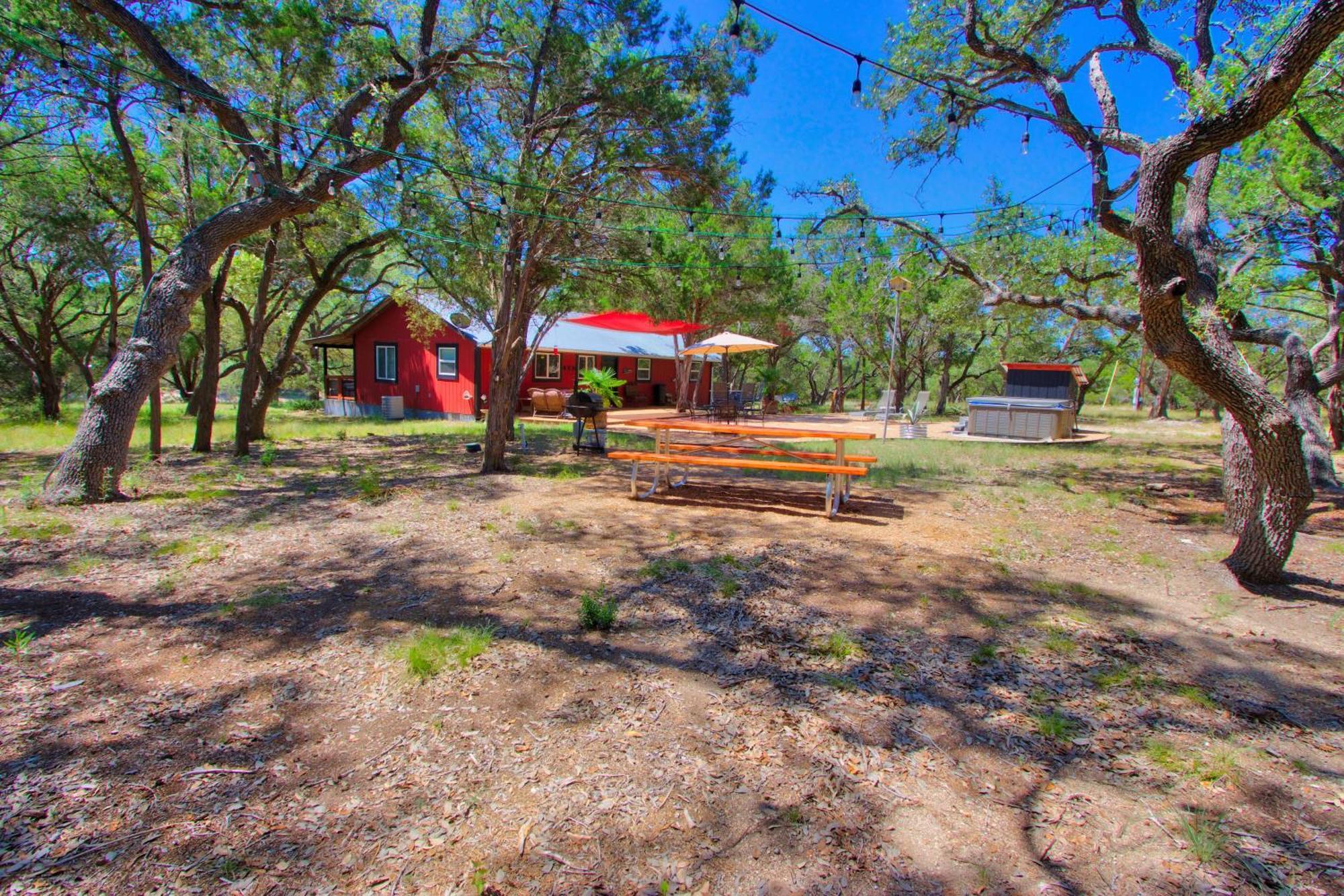 Affinity Retreat Cabin Payton المظهر الخارجي الصورة