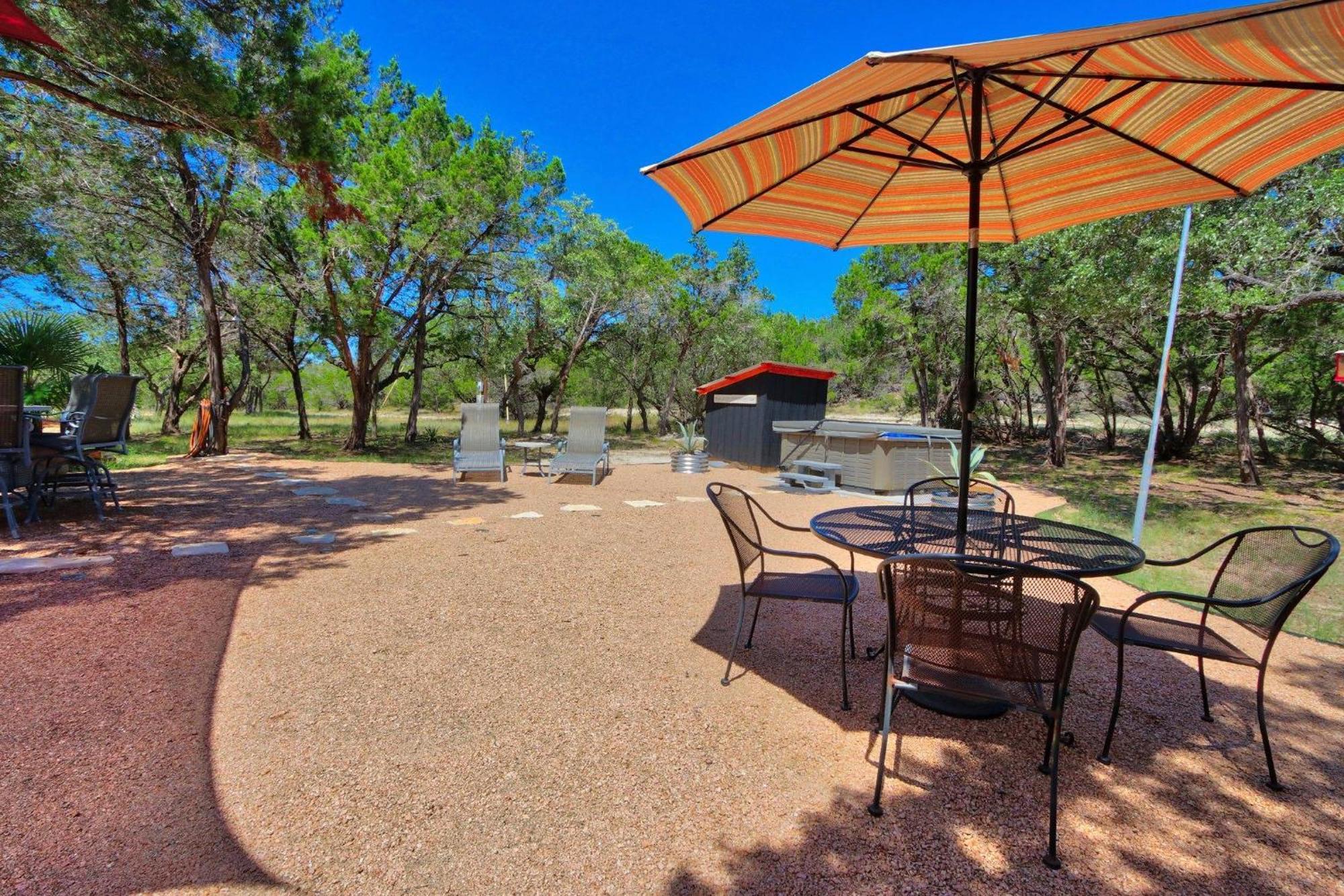 Affinity Retreat Cabin Payton المظهر الخارجي الصورة