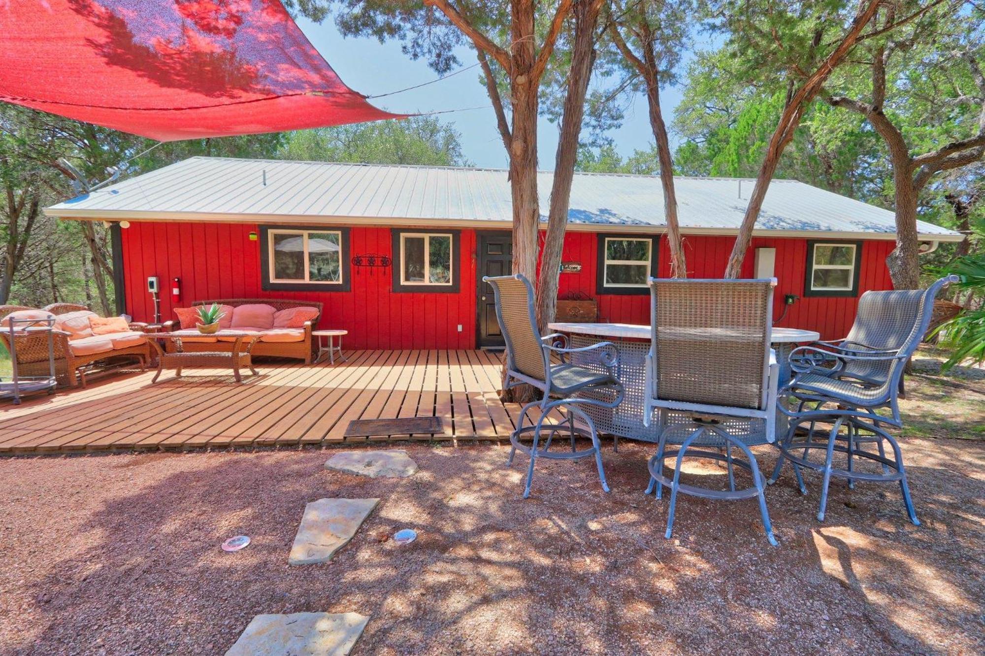Affinity Retreat Cabin Payton المظهر الخارجي الصورة