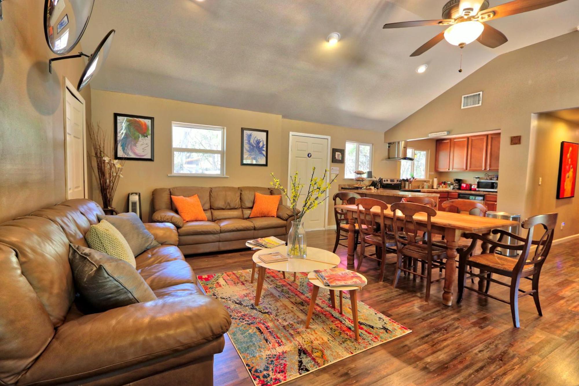 Affinity Retreat Cabin Payton المظهر الخارجي الصورة