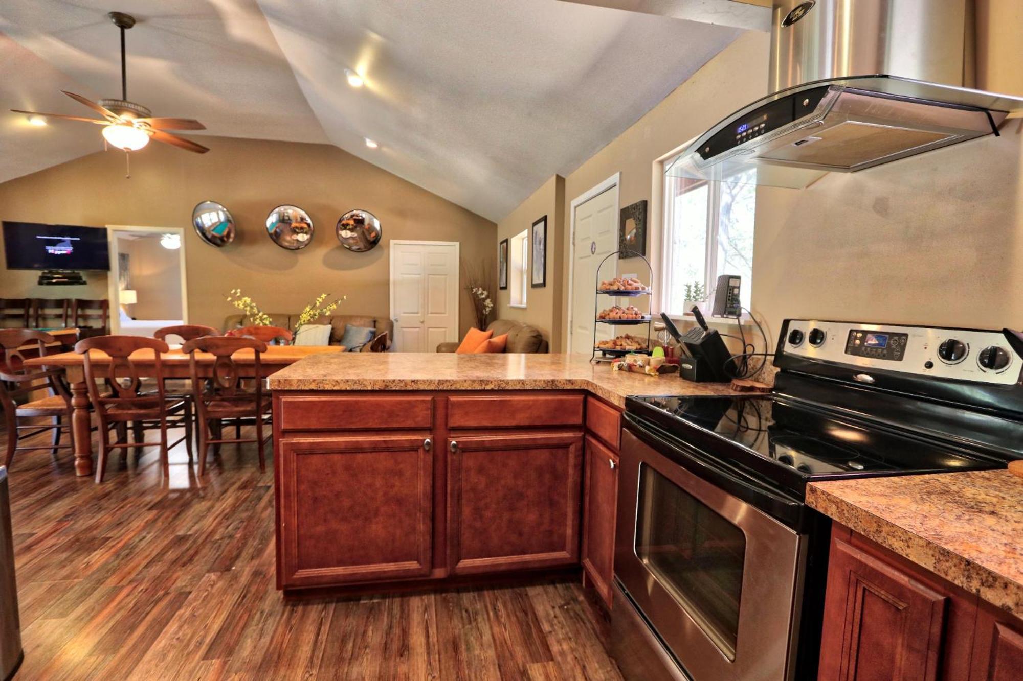 Affinity Retreat Cabin Payton المظهر الخارجي الصورة