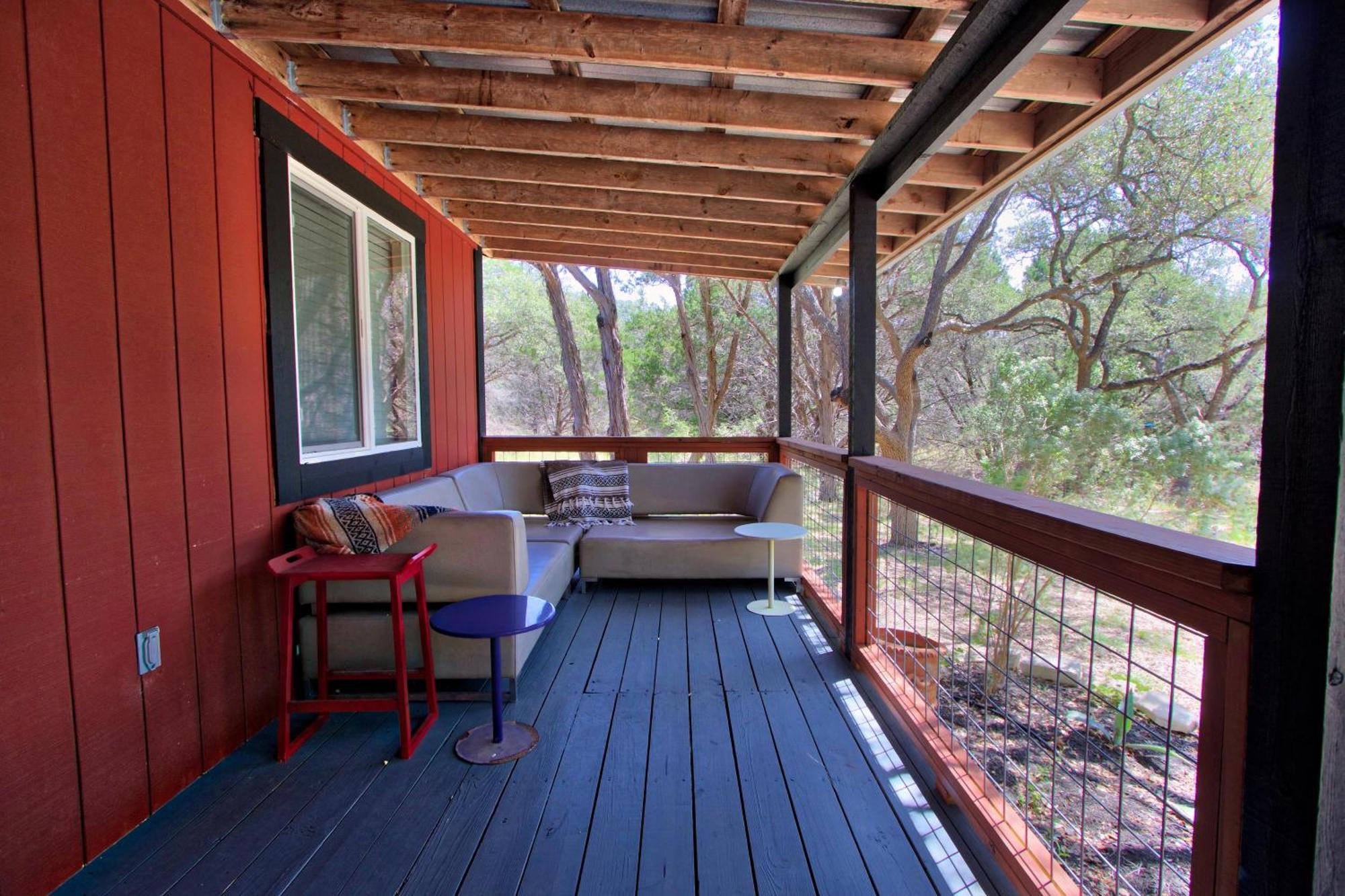 Affinity Retreat Cabin Payton المظهر الخارجي الصورة