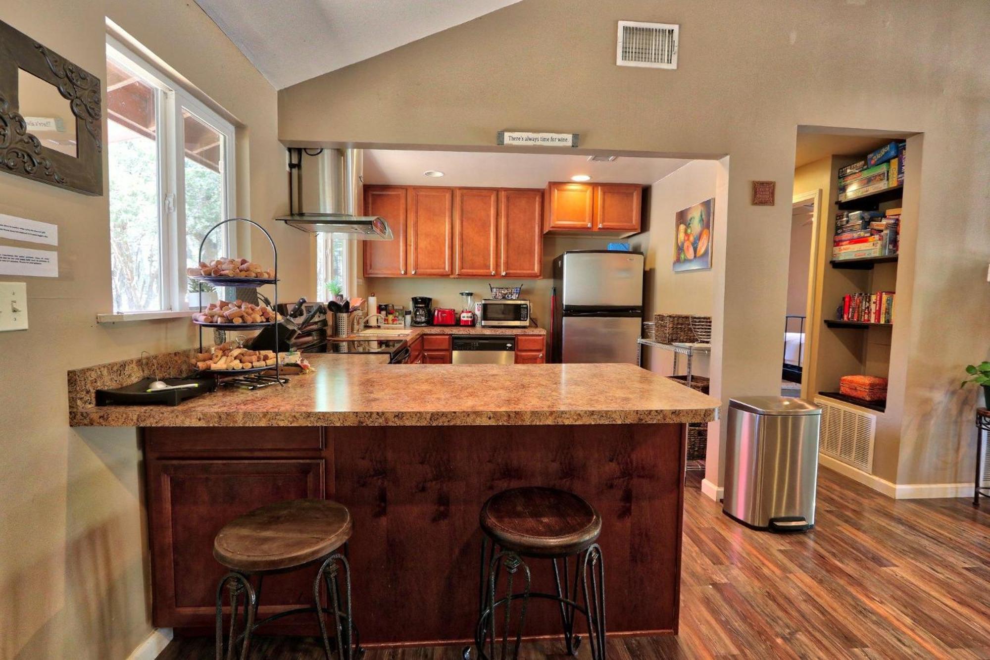 Affinity Retreat Cabin Payton المظهر الخارجي الصورة
