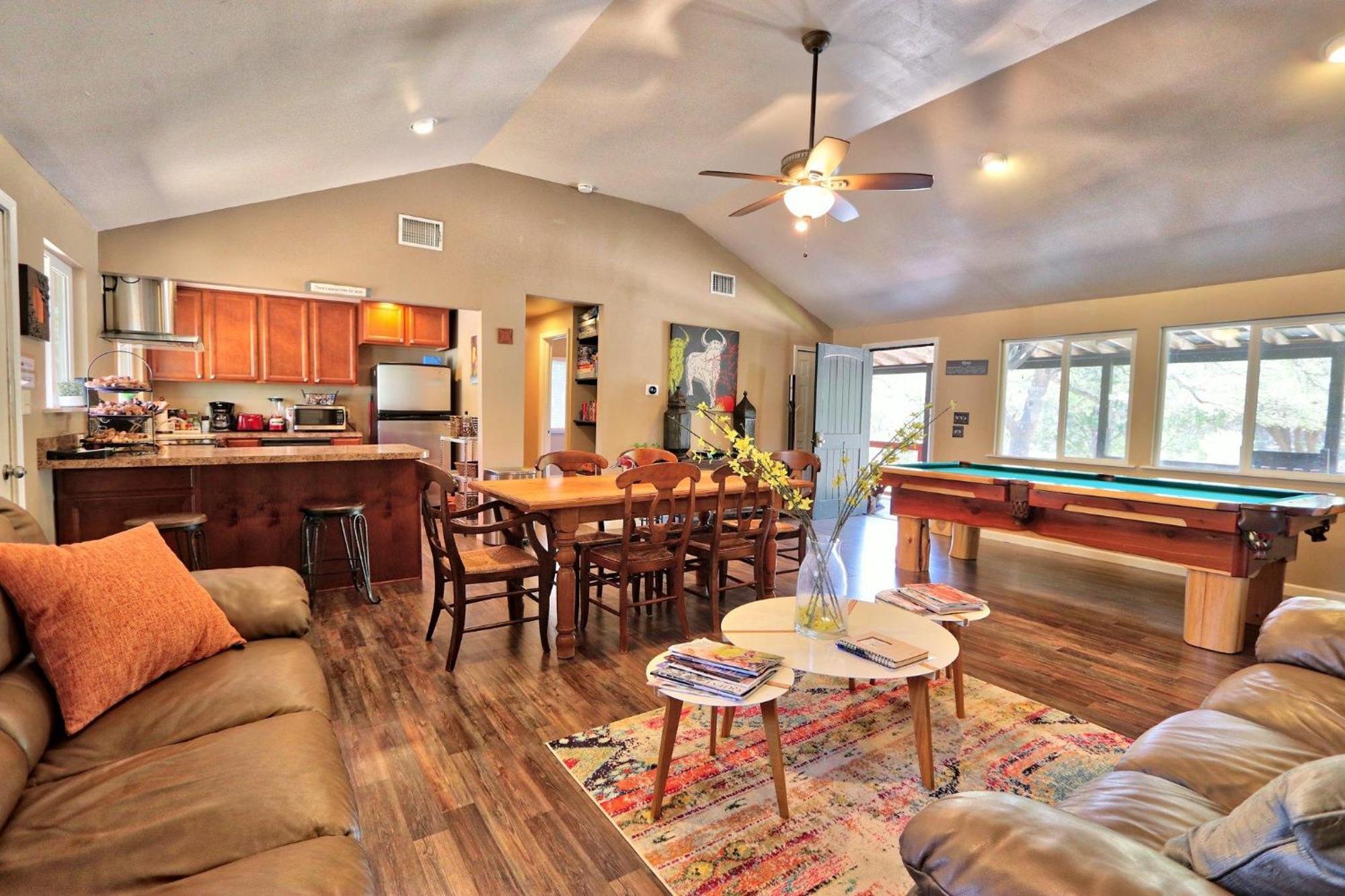 Affinity Retreat Cabin Payton المظهر الخارجي الصورة