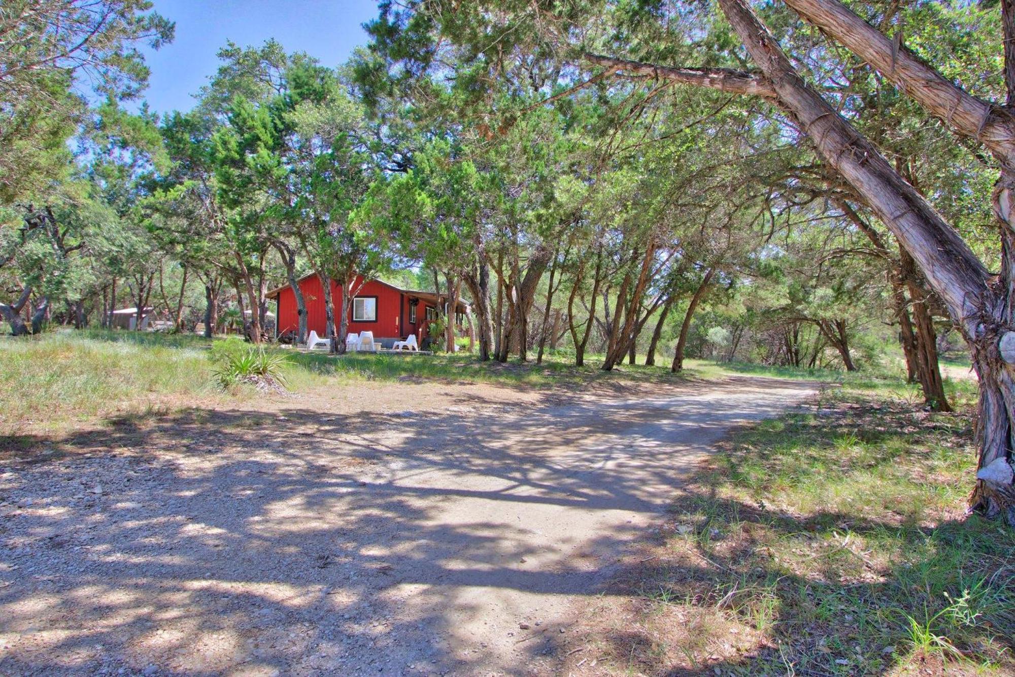 Affinity Retreat Cabin Payton المظهر الخارجي الصورة