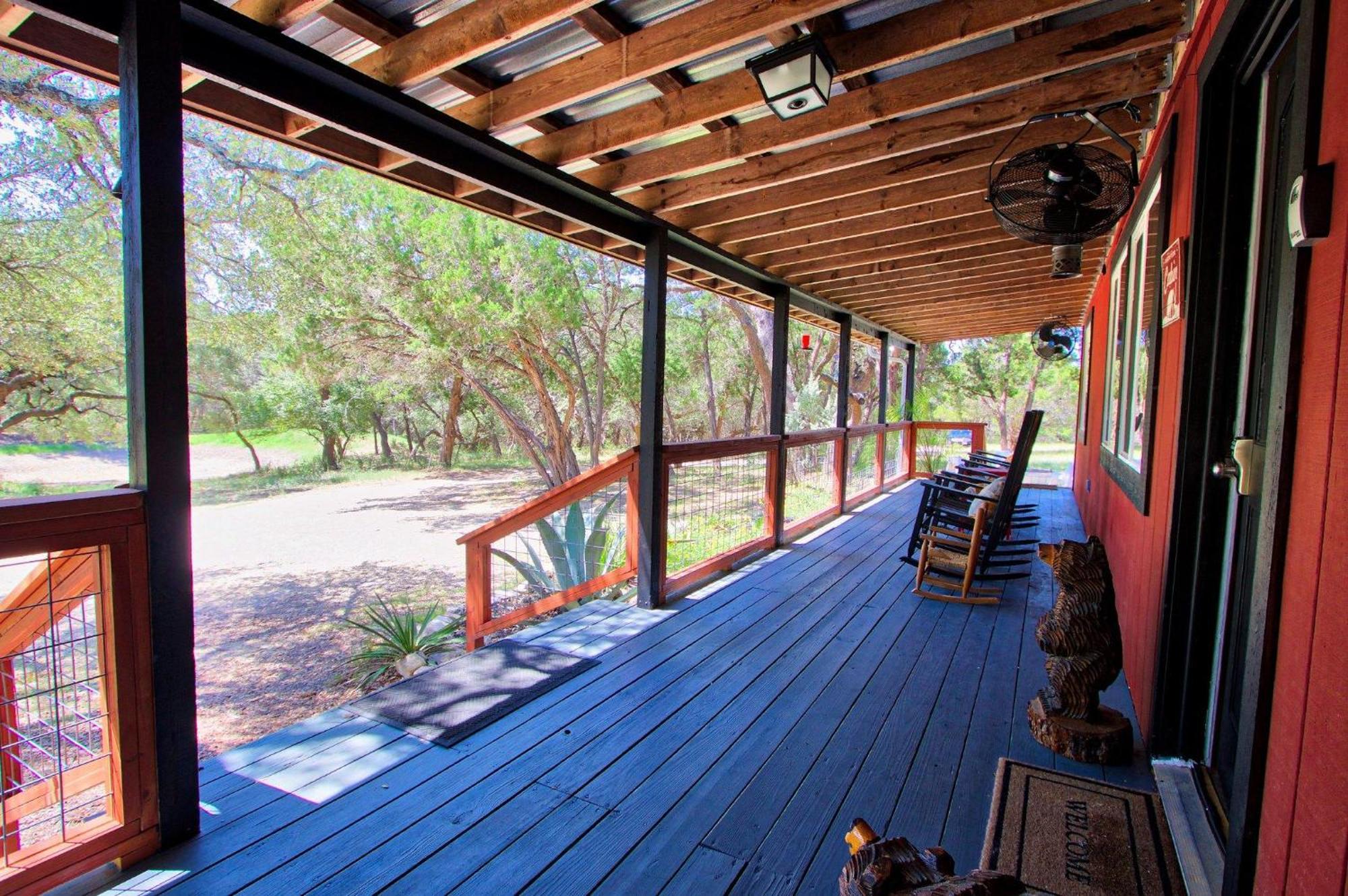 Affinity Retreat Cabin Payton المظهر الخارجي الصورة