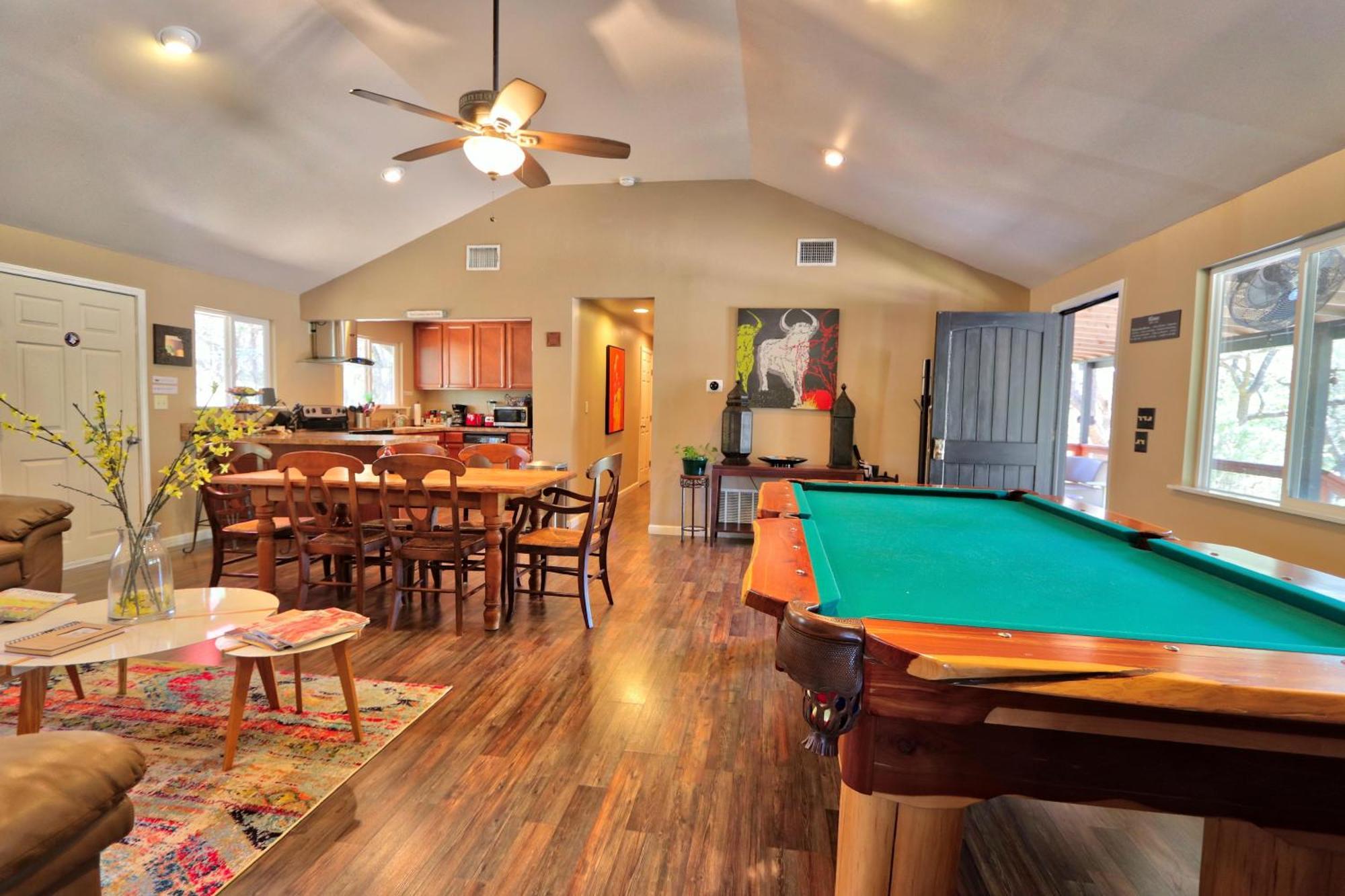 Affinity Retreat Cabin Payton المظهر الخارجي الصورة