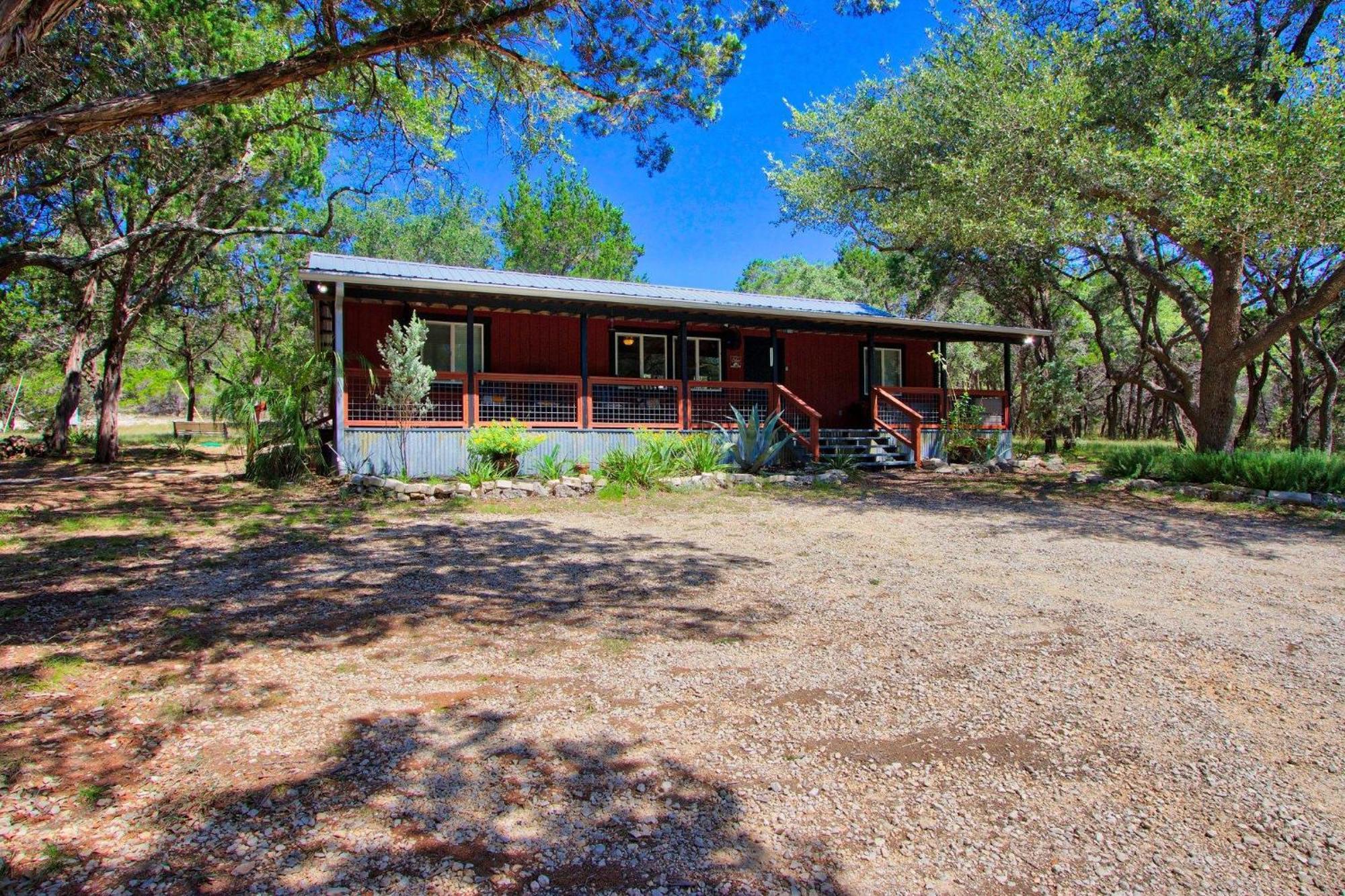 Affinity Retreat Cabin Payton المظهر الخارجي الصورة